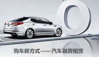 汽車融資租賃 是買車還是租車？律師深度點評四起典型訴訟案件