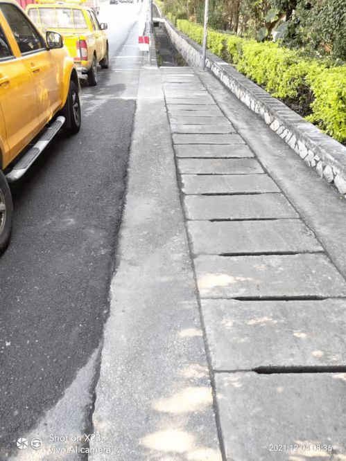 公路設(shè)施大修復(fù)，城市顏值再升級(jí)