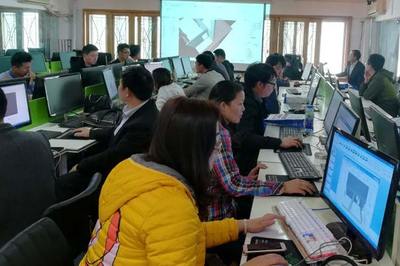 全國(guó)計(jì)算機(jī)信息高新技術(shù)BIM應(yīng)用技能培訓(xùn)鄭州站火熱進(jìn)行中