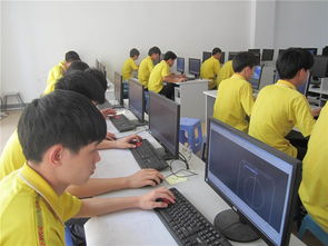 福建計算機網絡應用培訓新行情及華夏高級技工學校計算機廣告制作獨特優勢