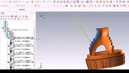 江門新會Mastercam編程培訓 通往“編程猿”的輕松之路